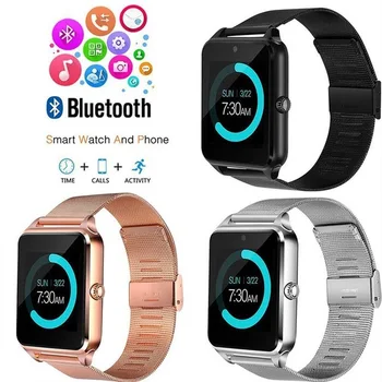 Bluetooth Smart Watch Rokas Vīrieši Sievietes Sirds ritma Monitors asinsspiediens Pedometrs Fitnesa Tracker Smart aproce Sporta Skatīties