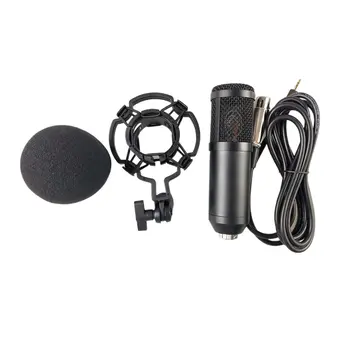 Bm-800 Tīkla K Dziesmu Ierakstīšanas Vadu Mikrofons Kondensatora Mikrofons Saglabāt Klipu Turētājs Balss Pakalpojumu