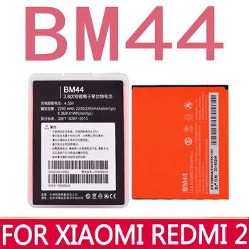 BM44 BM47 BN42 BN35 BM4A Oriģinālo Akumulatoru Xiaomi Redmi 2 3 3S 4X 4 5 Pro Rezerves Baterijas, Augstas Ietilpības Bateria