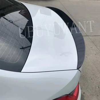 BMW G20 2019 - 2020 320D 320i JAUNO 3. Sērijas ABS Unpainted Apsildāmi Ārējie spoguļi, Spoilers Asti Trunk Boot Spārnu Rotājumi Automašīnas Stils