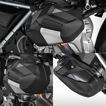 BMW R1250GS Piedzīvojumu LC 2018-2020 motocikla cilindra galvas aizsardzība, motora pārsega amortizatori R 1250GS R1250RT R1250R R1250RS