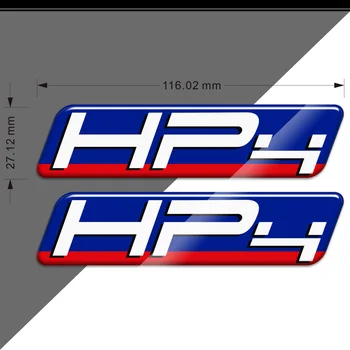 BMW S1000RR HP HP4 Motociklu Uzlīmes Aizsargs Logo Emblēma Tvertne Pad Ceļgalu Aizsardzības S 1000 RR Aptecētājs 2018 2019 2020