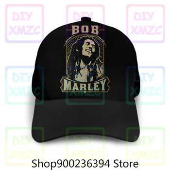 Bob Marley Regeja Beisbola Cepure, Cepures Kokvilnas Cepures
