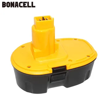 Bonacell 3.0 Ah DC9096 NI-MH Akumulatoru Dewalt DE9039 DE9095 DE9096 DC020 DC212 DC212B DE9039 DE9095 DE9096 L50