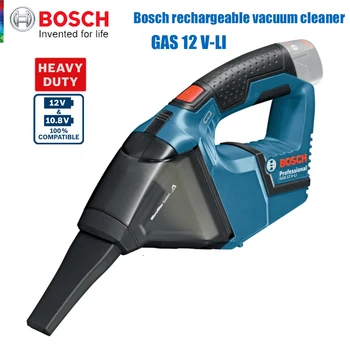 Bosch Rokas Vakuuma Bezvadu Spēcīgs Ciklons Iesūkšanas Portatīvo Lādējams putekļsūcējs Ātri Uzlādēt, lai Auto Mājās, Mājdzīvnieku Spalvas
