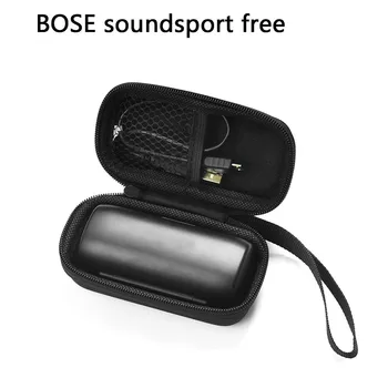 Boss Jaunu Cieto Ceļojumu Gadījumā, Bose Soundsport Bezmaksas Auriculares Patiesi Bezvadu Sporta Austiņas Veikt Aizsardzības Skaļrunis Kastē