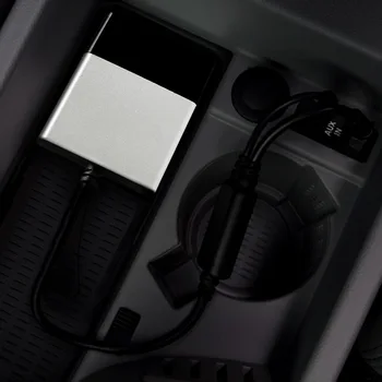 Bovee Bluetooth Automašīnas Komplektu BMW un Mini Coopers - Android un iPhone Mūzikas Saskarne Adapteri, lai auto iPod Integrācija