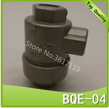 BQE-04 1/2 Ātri ātri izplūdes vārsts ātri izplūdes izplūdes vārstu, spiediena samazināšanas vārsts izplūdes vārsts