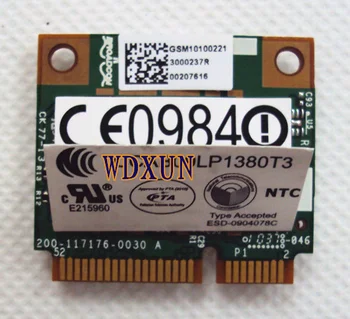 Broadcom BCM943224HMS BCM4322 N 300M Wireless karti Thinkpad lenovo E420 E520 60Y3251 BCM43224