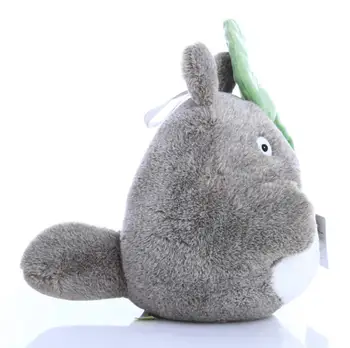 Bērnu Plīša Rotaļlieta Kaimiņš Totoro Plīša Lelle Dzīvnieku Rotaļlietas Mest Spilvens, Dekoratīvās Dzimšanas dienas Zēni Meitenes Draudzene Dāvanu Rotaļlietas 20cm 35cm