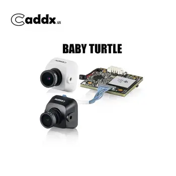 Caddx Bērnu Bruņurupucis Bļāviens Versija 800TVL 16:9/4:3 FOV 170 1,8 mm 7.G Objektīvs Super WDR FPV Kamera HD DVR par RC FPV sacīkšu dūkoņa