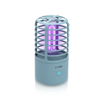 CAHOT UV Sterilizer Lampas, Pārnēsājamie USB Ultravioletās Dezinfekcijas Lampas Mini Sanitizer Gaismas UVC Germicidal Gaismu Mājās Ceļojumu