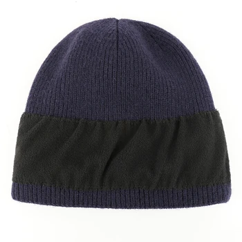 CAMOLAND Jauns Dizains Skullies Beanies Vīriešiem Ziemā Silts Beanies Sieviešu Plus Vilnas Adīta Cepure Pārsegs Sporta Cepures