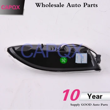 CAPQX LED Pagrieziena Signāla Gaismu Chevrolet Epica 2007 2008 2009 2010 2011 2012 2013 Atpakaļskata Spogulī, Lampas Flasher Repeater
