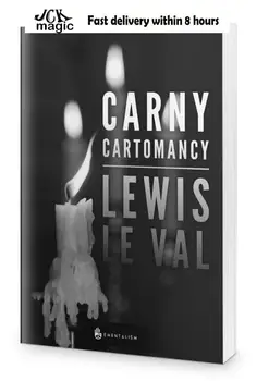 Carny Cartomancy Lewis LeVal - Burvju Triki