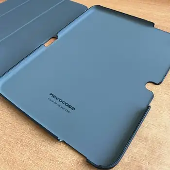 Case for Samsung Galaxy Tab 3 10.1 (p5200/p5210) HoCo Crystal sērijas Black