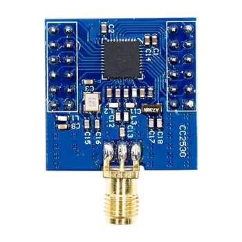 CC2530 Zigbee Modulis UART Bezvadu Core valdes Attīstība Valdes Seriālais Ports Bezvadu Modulis 2.4 GHz