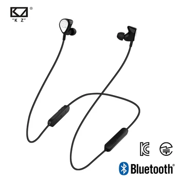 CCA KZ BTE Aptx Bluetooth Modulis Austiņas Sporta Austiņas/Bezvadu Austiņas Hifi Bass Earbuds Tālruņiem Un Mūzikas
