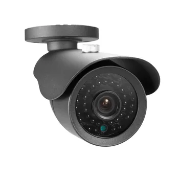 CCD 1200TVL CCTV Āra Ūdensizturīgu IP66 Video Novērošanas drošības kameras 3.6 mm vai 6 mm objektīvs, HD CCTV kameras 36pcs ir led