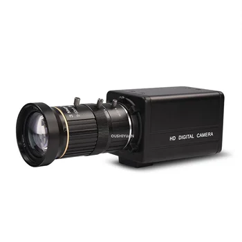 CCTV HD SDI 2.0 MP 1080P Tālummaiņas Objektīvs 5-50mm vai 2.8-12mm HD SDI Drošība Lodziņā SDI Kameras