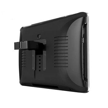 Cemicen 11.6 Collu Sudraba Auto Pagalvi Monitors HD 1080P Video Digitālās IPS Touch Pogu Auto DVD Atskaņotājs ar HDMI/FM/IS/USB/SD/Spēle