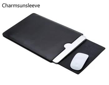 Charmsunsleeve Par Huawei MatePad 10.4 collu 2020. gadam Ultra-plānas Piedurknes Kabata, Soma Tablet PC Segtu Microfiber Ādas Gadījumā