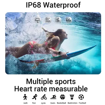 CHKEPZ R7 1.3 collu Smart Skatīties Vīrieši ar skārienekrānu Fitnesa Tracker asinsspiediens Smart Pulkstenis Sievietēm Smartwatch par Xiaomi huawei PK P8