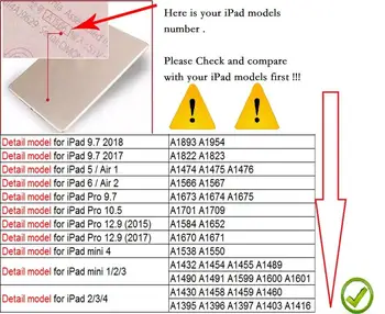 Cietas Gumijas Aizsardzības Coque iPad 2 iPad 3 vai iPad 4 Silīcija Gadījumā Suger Krāsu Triecienizturīgs Vāks iPad 2 3 4 Gumijas Gadījumā