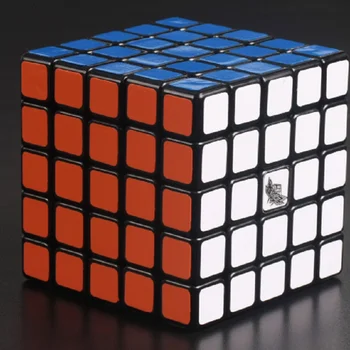 Ciklona Zēni 5x5x5 magic cube GT Speed Puzzle cubo magico Stickerless 5 Slānis 5x5 Neo Cube Plastmasas Puzzle Izglītības Rotaļlietas