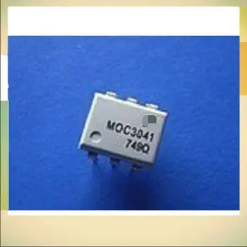 CINKOŠANA MOC3041 robežstieples izolatoru triac vadītāja ICs DIP6clock