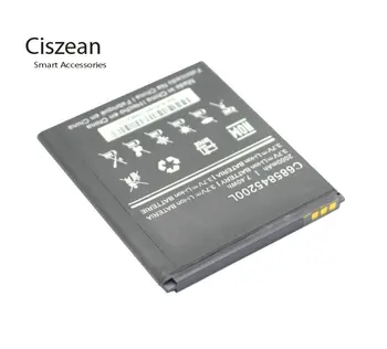 Ciszean 1x 3,7 V 2000mAh Nomaiņa C685845200L Li-ion Akumulatoru BLU BLU Studio C HD S090Q S090 baterijas