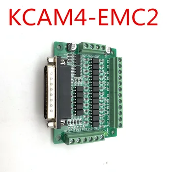 CNC paralēlā porta interfeisu valdes fotoelektrisks izolācija (atbalsta KCAM4, EMC2/linuxcnc)