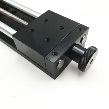 CNC Z ASS SLAIDU 160mmTRAVEL CNC ROUTER Lineāru Kustību komplektu Reprap 3D Printeri CNC Daļas 2020. Gadam Profilu