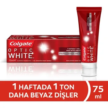 Colgate Redzes Shimmering White Balināšanas Zobu Pasta 75 Ml