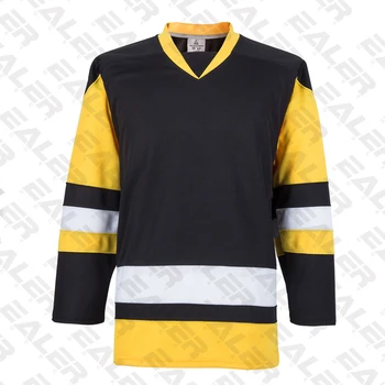 Cool Hokeja bezmaksas piegāde lēti Elpojošs tukšu Apmācību tērps hokeja svīteri noliktavā pielāgota E005