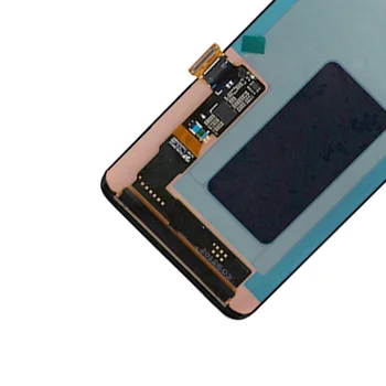 Coreprime AMOLED LCD Samsung S9 Plus G965F G965U G965 Displejs, Touch Screen Montāža Nomaiņa+Rāmis+Instrumenti