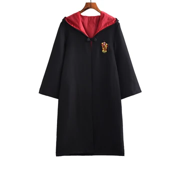 Cosplay Godric Kostīmu Poters Kaklarota Hermione Skolā Vienotu Tērpu Šalle Haloween Kostīmi