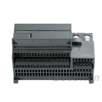 CPU224 XP CPU224XP PLC Kontrolieris 24MR(MT)-2AD1DA 14DI 10DO 187.5 K par Siemens S7-200 CPU 224 6ES7214-2AD23-0XB8 2BD23