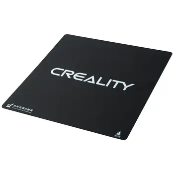 Creality 310X320/410*410/510X510X1mm Matēta HeatBed Karstā Gulta Platforma Uzlīme Par CR-10S pro CR-10S4 S5 3D Printeri
