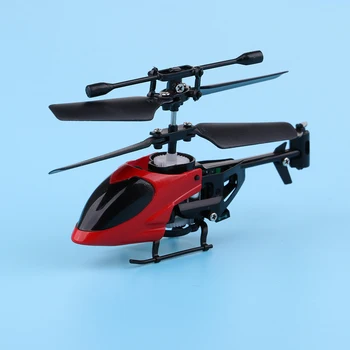 Cuspidal Mini Mikro RC Helikopters Racionalizēt Dizains, Stabila, Skaista