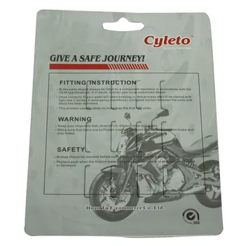Cyleto Motocikla Aizmugurējo Bremžu Kluči KTM 950 SM 05-06 950 R Superenduro 06-08 990 Adventure 06-08 1190 / 1290 Piedzīvojumu 13-16
