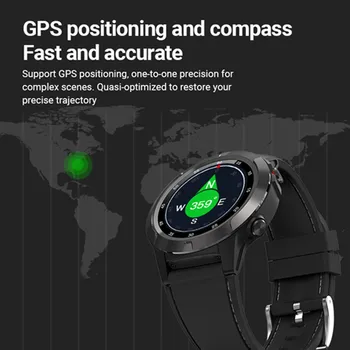 CZJW M4 Bluetooth Smart Watch cilvēks GPS āra fitnesa cilvēks sirdsdarbība muti skatīties sejas reloj intelligente Android, Ios Tālruni