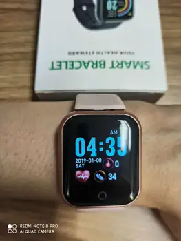 D20 Mīļotājiem Smart Pulksteņi Bluetooth Smart Watch 