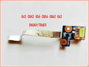 DA0AX1TB6E0 HP G42 G56 G62 CQ42 CQ56 CQ62 sērijas klēpjdatoru USB interfeiss valde