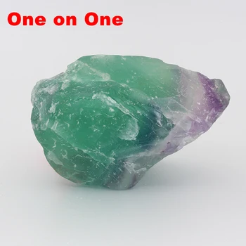 Dabas Zaļā Fluorite Akmeņi Raw Kristāli Raupja Akmens Kvarca Minerālu Paraugu Quarts Jade Geode Mūsdienu Wicca Gem Akmens Rotaslietas