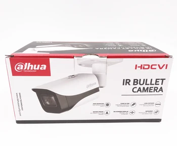 Dahua 8MP HAC-HFW2802E-VIDEONOVĒROŠANAS Kameru 4K Starlight HDCVI IS Bullet Kamera