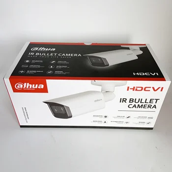 Dahua 8MP HDCVI Kamera HAC-HFW2802T-Z-A 4K CCTV Kameras Starlight HDCVI IS Bullet Kamera 3.7-11mm motorizētu objektīva