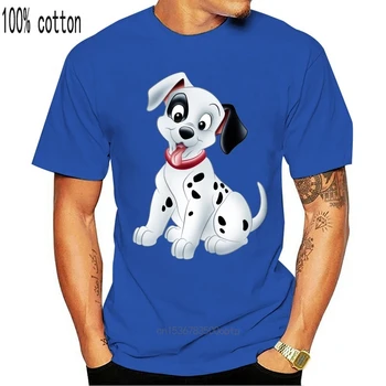 Dalmācietis Suns Bērnu T-Krekls Bērniem Zēni Meitenes Unisex Top Karikatūra Kucēns