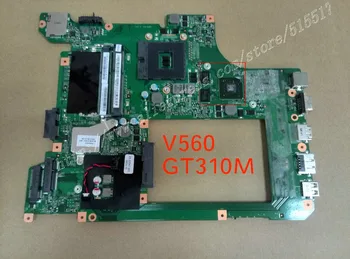 Darba Lenovo V560 Klēpjdators mātesplatē 48.4JW06.01 galvenie valdes GT310M
