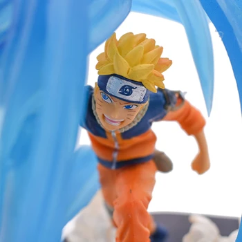 Darbības Naruto Attēls, Anime Uchiha Itachi Kakashi GAARA Hoshigaki Kisame Shippuden PVC Statuja Modelis Statuetes Lelles, Rotaļlietas, Dāvanas,